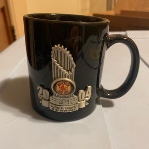 Red Sox 2004 World Series Champs Mug